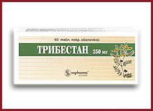 Растительный препарат Трибестан - здоровье мужчины